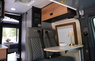 2026 Winnebago Revel "Glaicer"Unlimited miles
