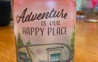 Find your Happy Place with the ADVENTURE