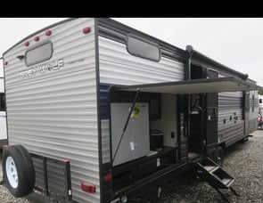 Forest River RV Cherokee Grey Wolf 29TE