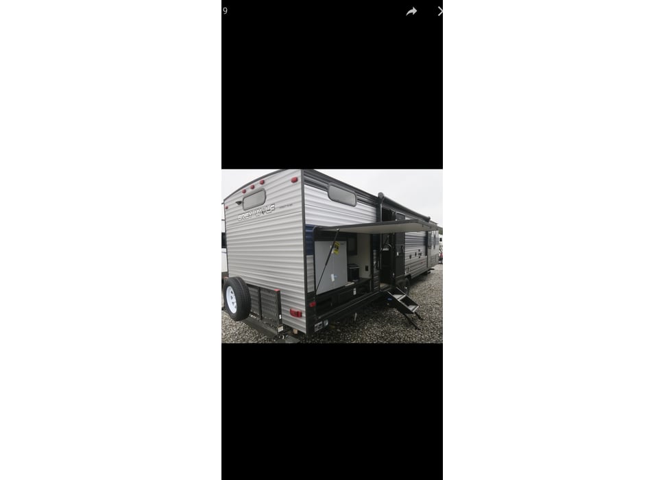 Travel Trailer rentals in Elwood