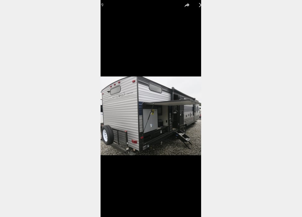 Travel Trailer rentals in Bartlett