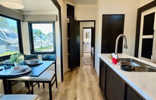 Haven - 2025 Forest River Sabre 37FLH