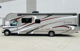 Jackpot Joe RV (Bellagio) Unlimited Miles  8 Sleep