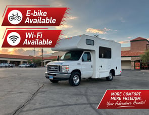 Thor Motor Coach Magestic 19G