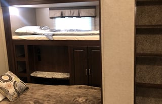 2017 Heartland 2 BEDROOM, 1-1/2 BATH