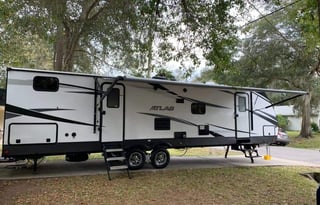 B&B Bunkhouse Camper