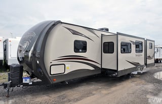 The Perfect Family Camper!