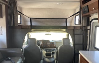 RV Alaska in Comfort!