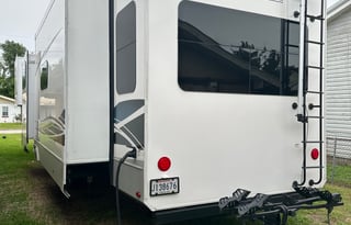 2022 Palomino Columbus