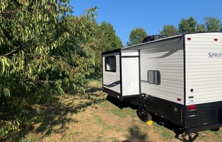 Bunkhouse - 2021 Keystone Springdale Mini 1760BH