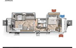 Double Slide Solaire with Outdoor Kitchen
