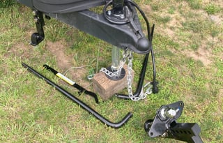 2024 Zinger 211RD Adventure Trailer