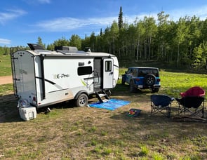 Forest River RV Flagstaff E-Pro 19BH