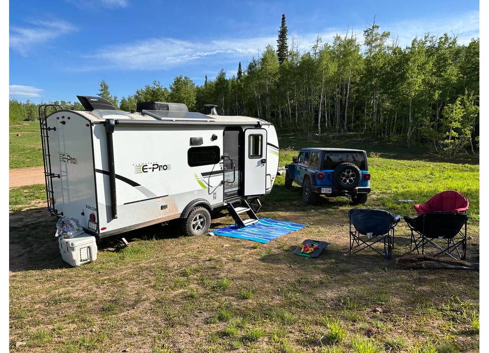 Travel Trailer rentals in St. George