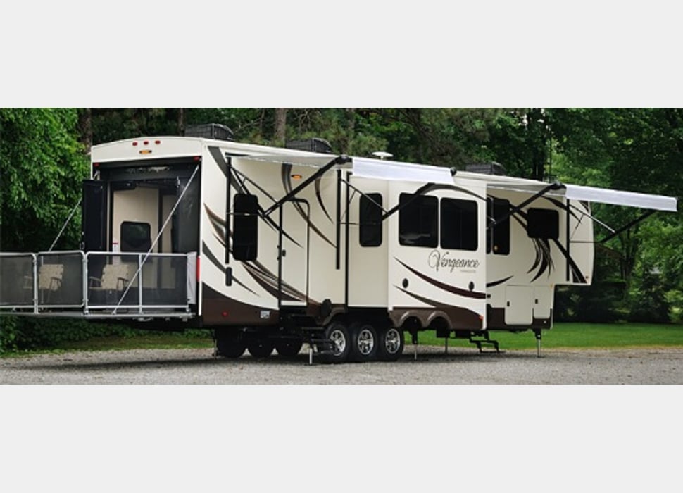 Fifth Wheel rentals in Rockwall