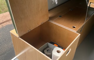 Happy Glamper, 2022 Ram Promaster Camper #vanlife