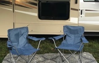 2019 Winnebago Spirit Bunk beds