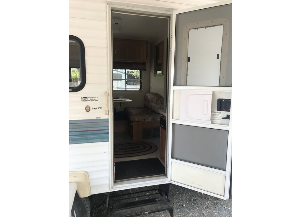 Travel Trailer rentals in West Kelowna