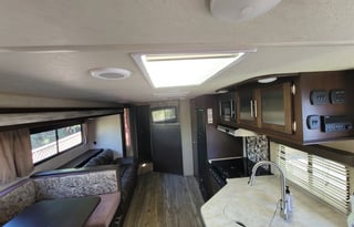 2018 Forest River RV Cherokee Grey Wolf 29TE