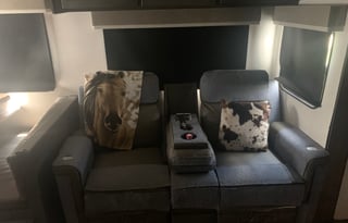 Saddles and Sunsets RV and Horse Riding Experience