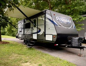 Heartland Prowler Lynx 22 LX