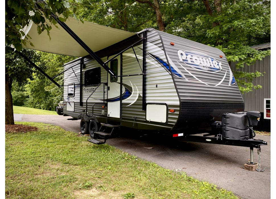 Travel Trailer rentals in Audubon Park