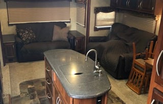 2015 Forest River Crusader 5th Wheel RV