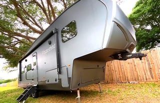Ray-Berg Adventure: Cougar Sport Platinum 2700BH