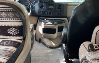 2010 Thor Four wind 23A Majestic