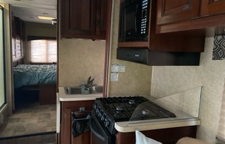 2014 Forest River RV Sunseeker 2860DS Ford
