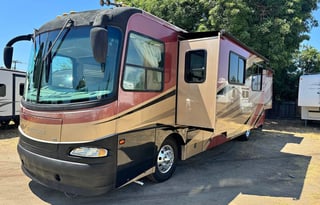 CA & NV Music Festival Friendly RV