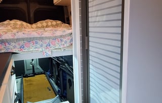 2022 Activan Mercedes-Benz 2500 Sprinter 170 4X4