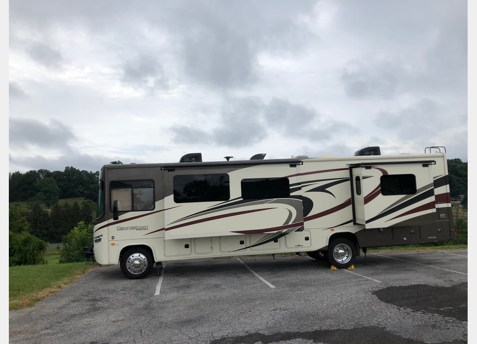 Class A Motor Home rentals in Apex