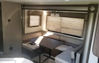 Glamper Camper Trailer