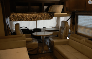 Luxurious RV for 2025 - Thor Motor Coach - ACE