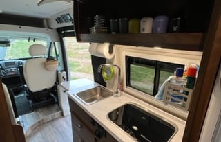 Solar Powered Bed with Breakfast & Natures Beauty