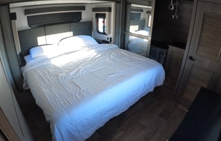 REXOverland pet friendly RV Rental