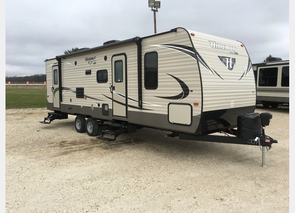 Travel Trailer rentals in Plain City