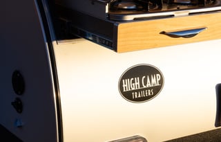 "Jett" - 2019 High Camp Teardrop