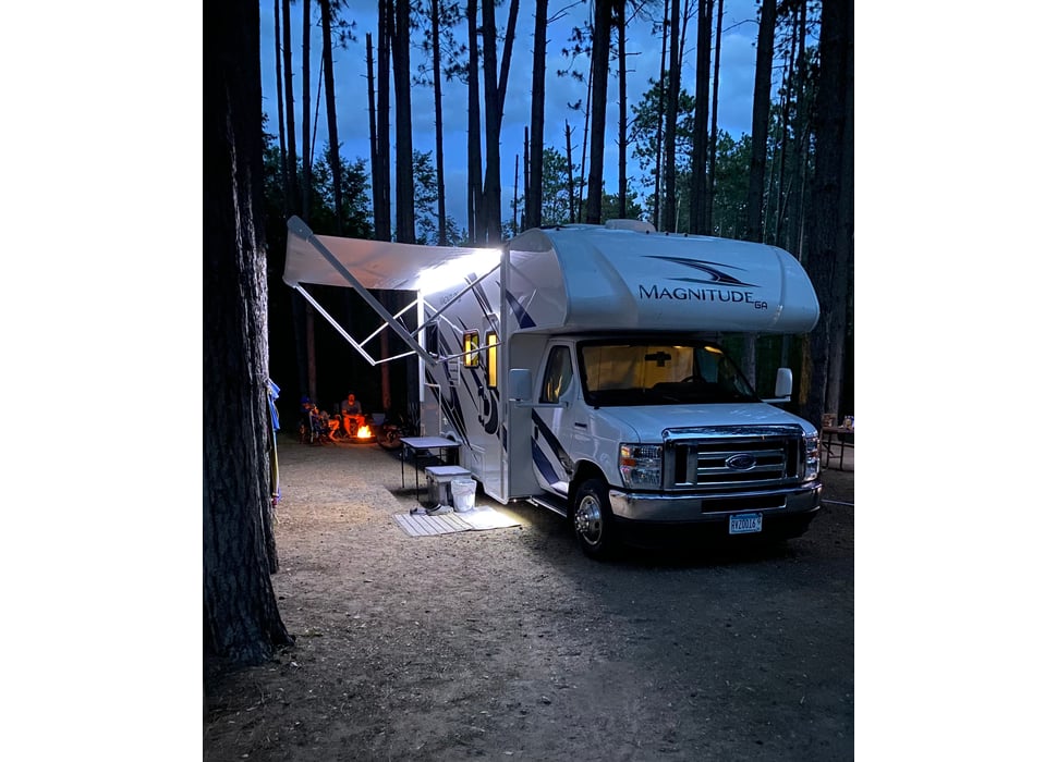 Class C Motor Home rentals in Duluth