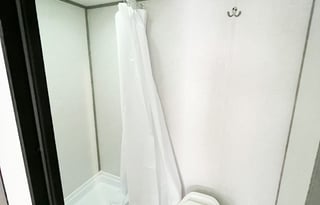 Lightweight, Pet-Friendly Bunkhouse Camper Rental