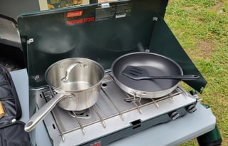 The Roam Wagon - Overland Trailer w/ 4 Person RTT