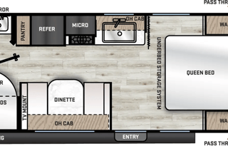 Sweet Caroline The Catalina '26 Coachmen Towable