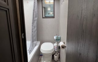 Compact Luxury | Sleeps 5 | Tow or Delivered