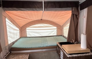 2018 Coachman Clipper, The Perfect Family Camper