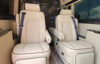 2024 Mercedes-Benz Sprinter Ultimate Coach
