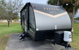 2020 Forest River RV Aurora 18RB