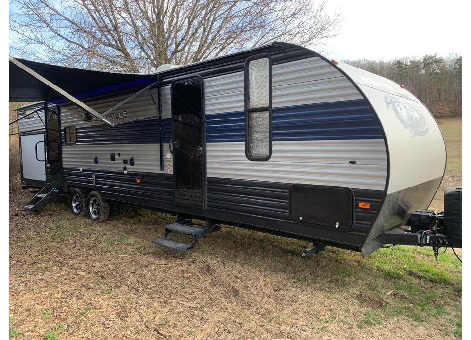 Travel Trailer rentals in Knoxville