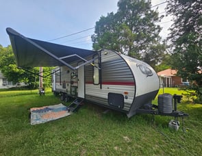 Forest River RV Cherokee Grey Wolf 26DBH