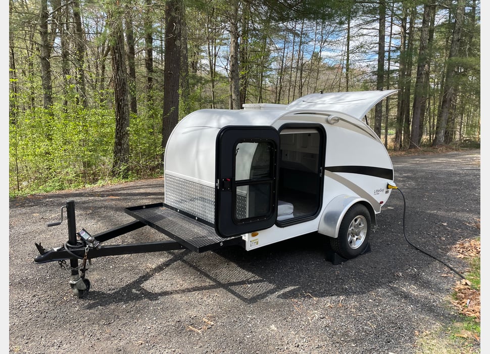 Travel Trailer rentals in Enfield